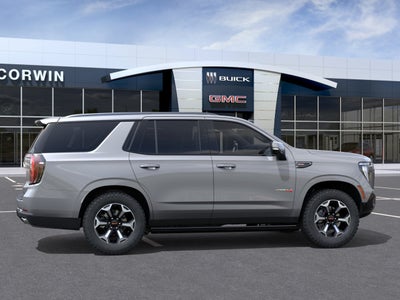 2026 GMC Yukon AT4