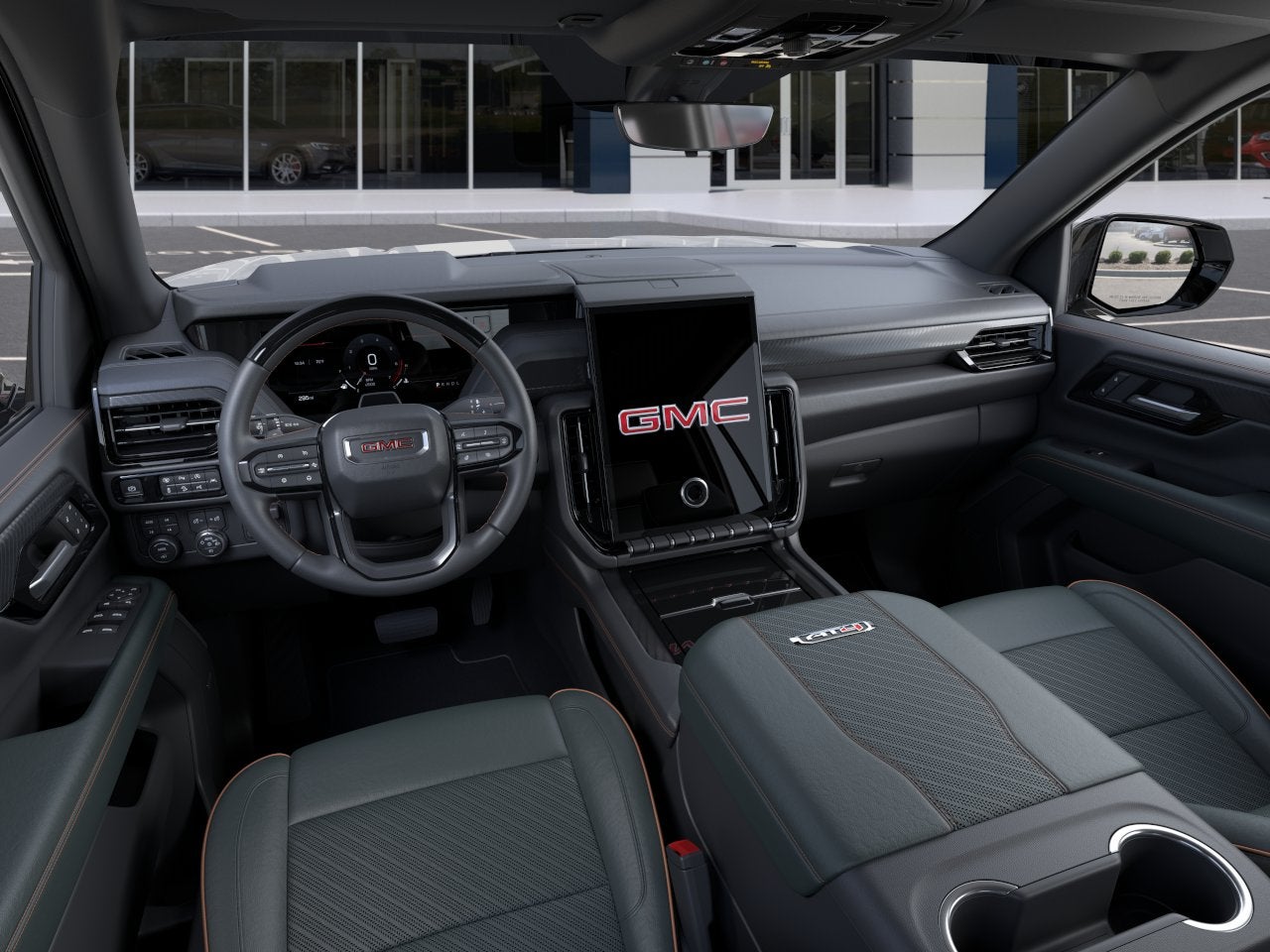 2026 GMC Yukon AT4