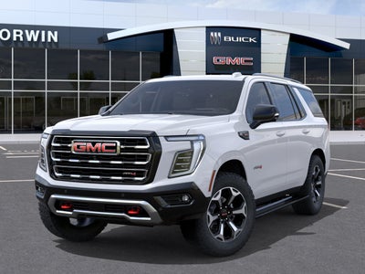 2026 GMC Yukon AT4