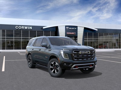2026 GMC Yukon AT4