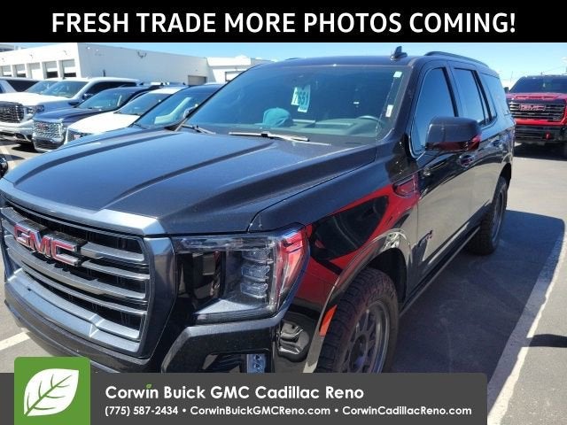 2023 GMC Yukon AT4