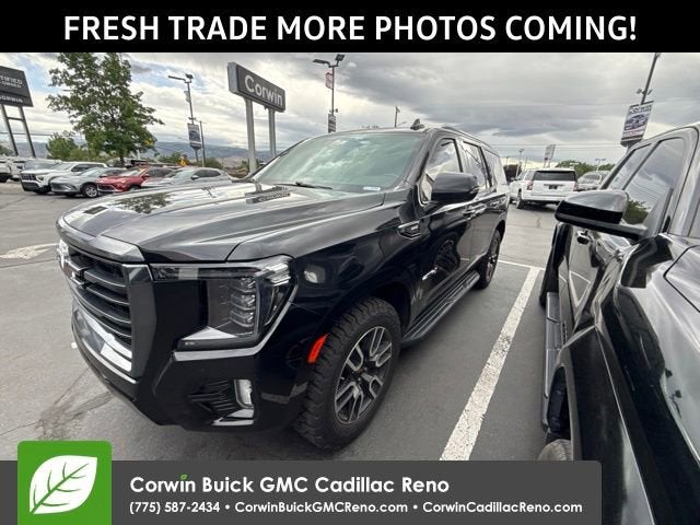 2022 GMC Yukon AT4