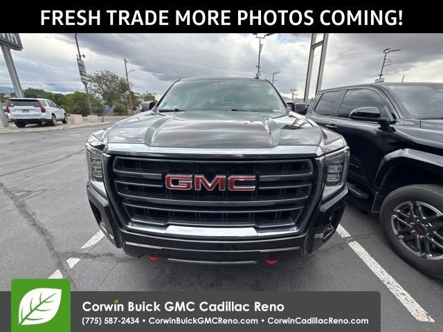 2022 GMC Yukon AT4