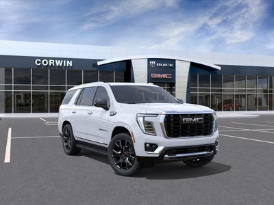 2027 GMC Yukon Denali