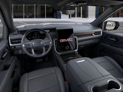 2027 GMC Yukon Denali