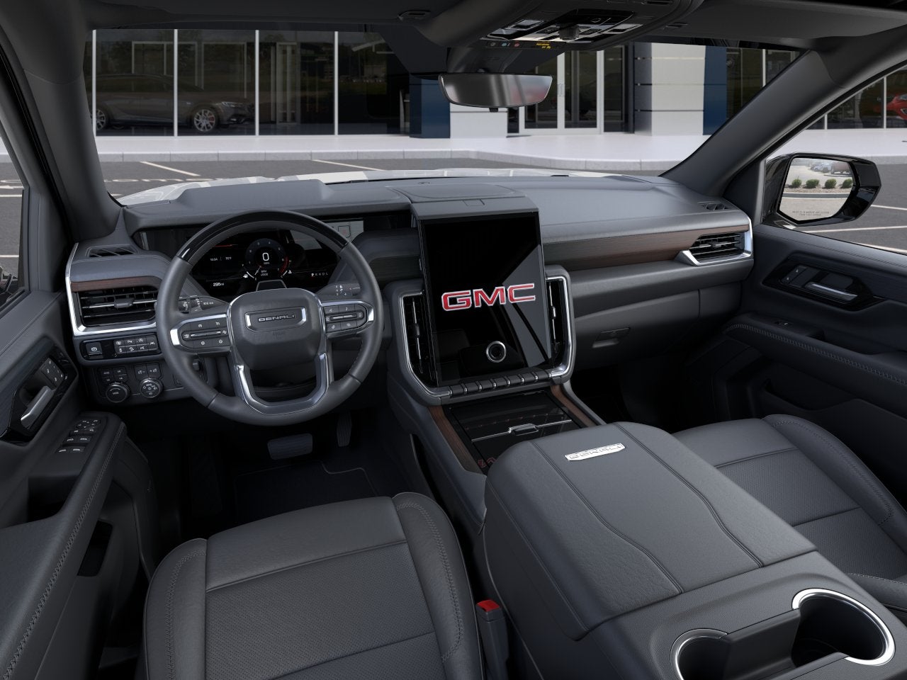 2027 GMC Yukon Denali