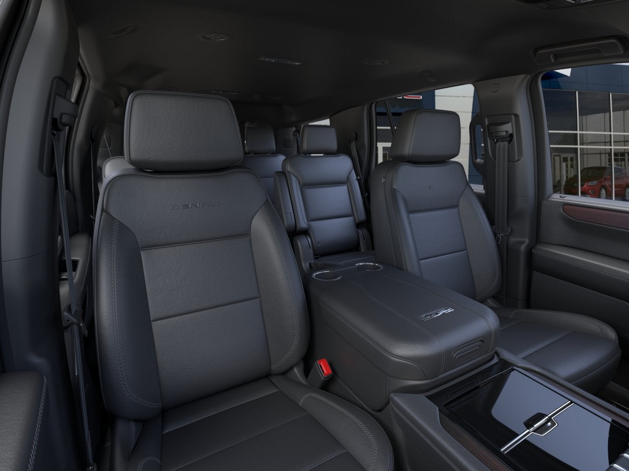 2027 GMC Yukon Denali