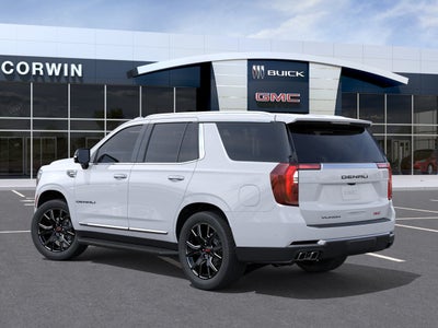2027 GMC Yukon Denali
