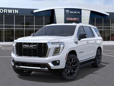 2027 GMC Yukon Denali