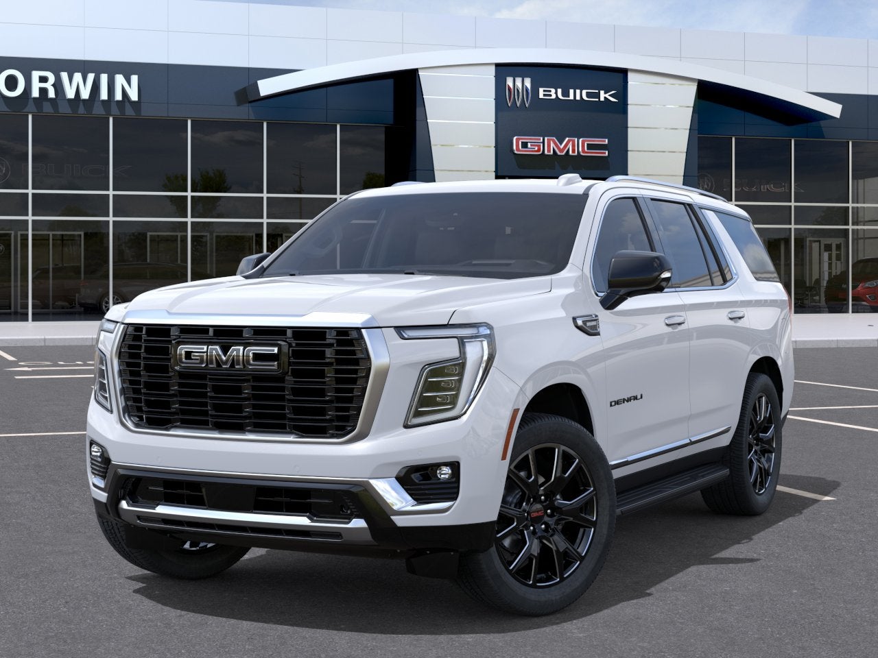 2027 GMC Yukon Denali