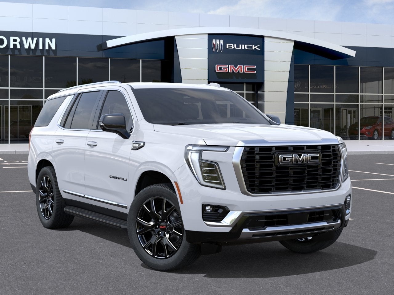 2027 GMC Yukon Denali