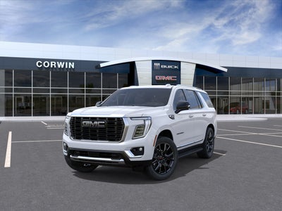 2027 GMC Yukon Denali