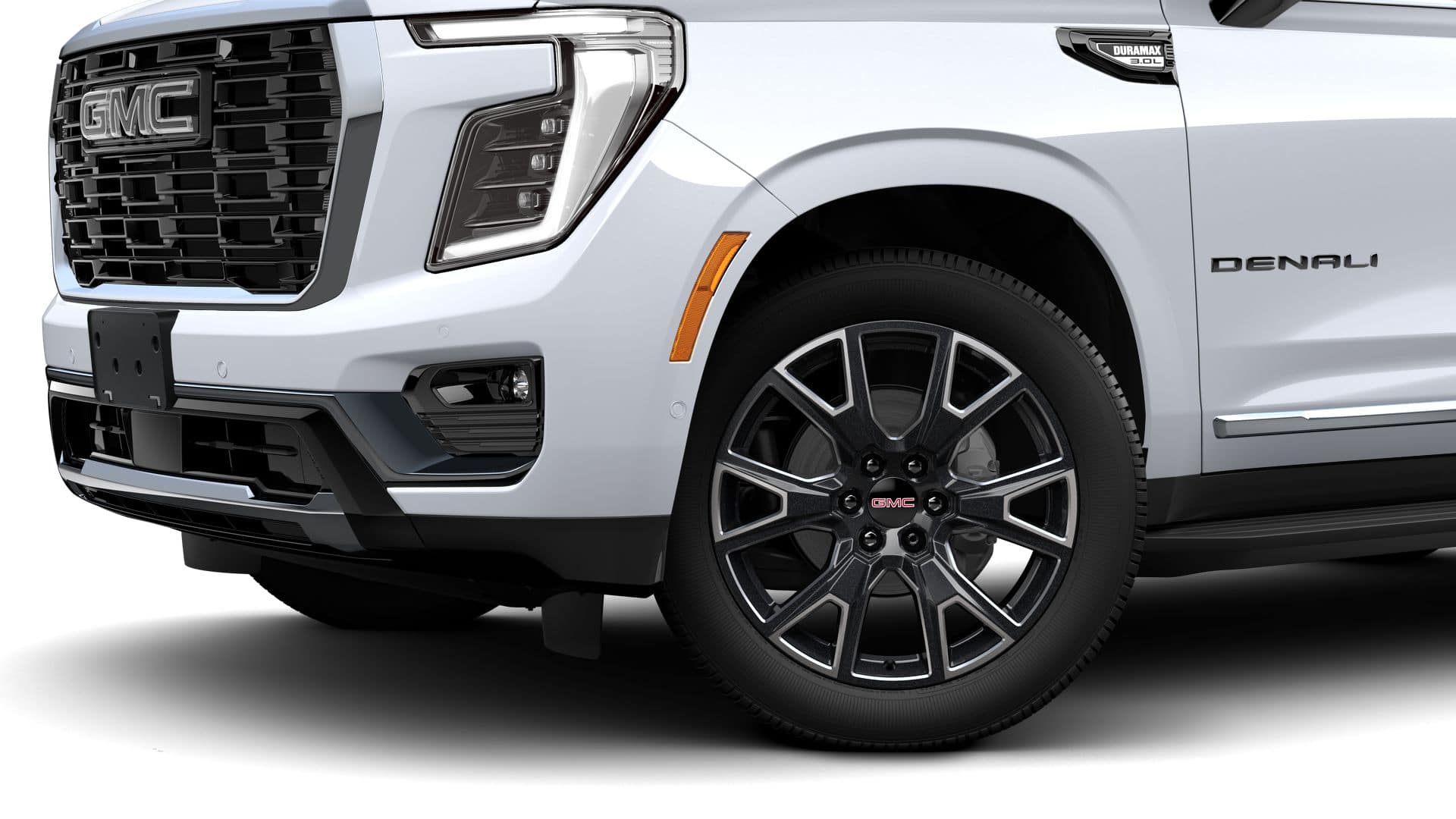 2027 GMC Yukon Denali