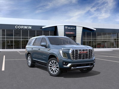 2027 GMC Yukon Denali