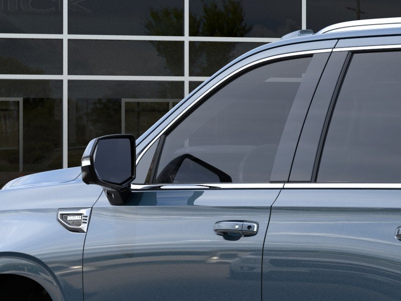 2027 GMC Yukon Denali