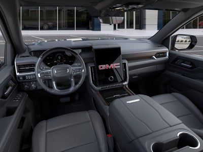 2027 GMC Yukon Denali