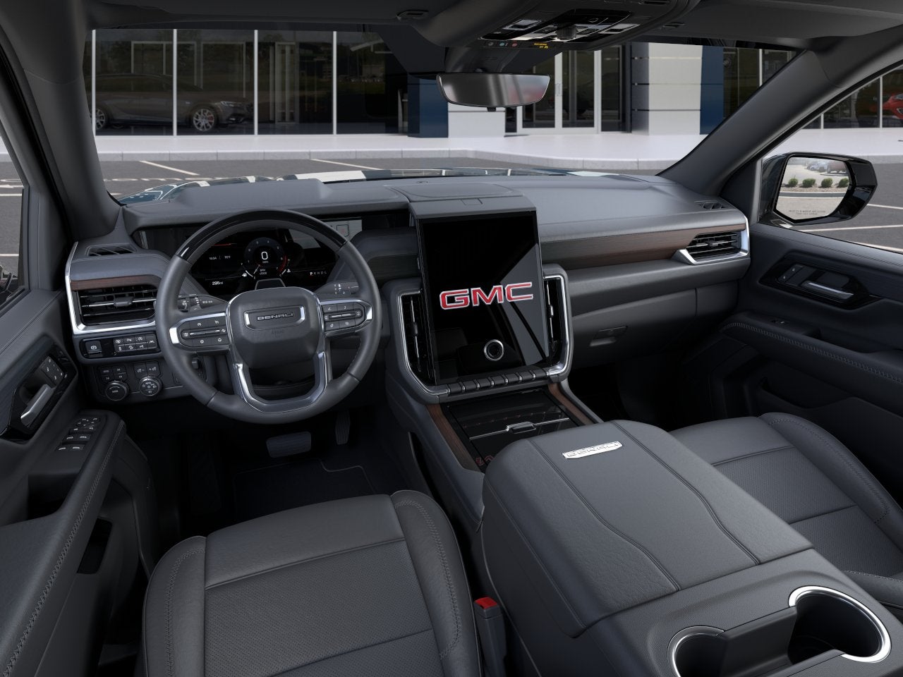 2027 GMC Yukon Denali