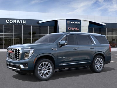 2027 GMC Yukon Denali
