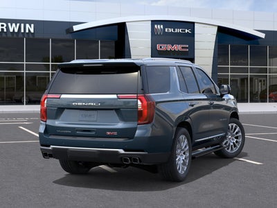 2027 GMC Yukon Denali