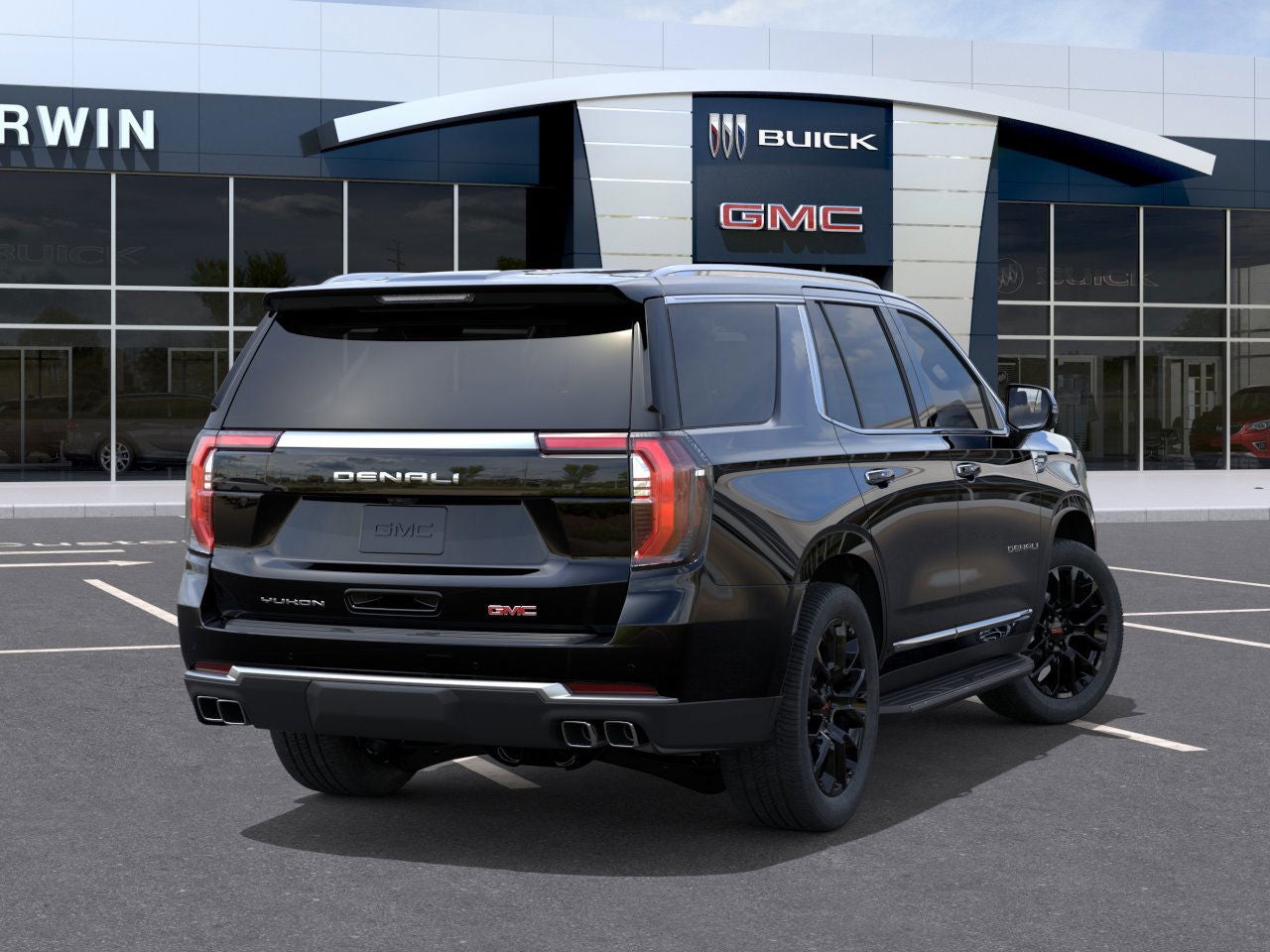 2026 GMC Yukon Denali