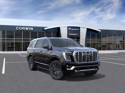 2027 GMC Yukon Denali