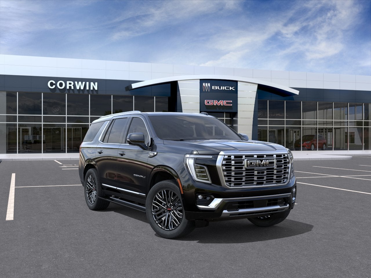 2027 GMC Yukon Denali