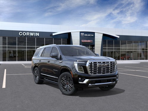 2027 GMC Yukon Denali