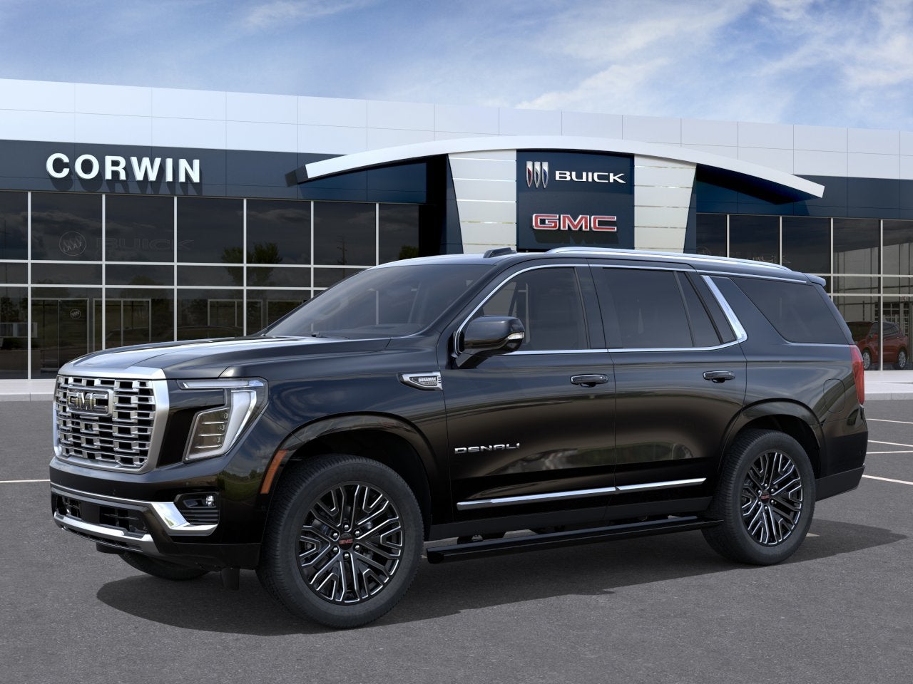 2027 GMC Yukon Denali