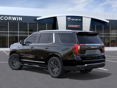 2027 GMC Yukon Denali