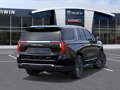 2027 GMC Yukon Denali