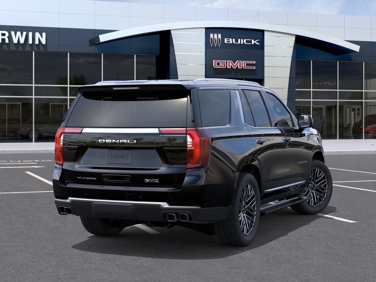 2027 GMC Yukon Denali