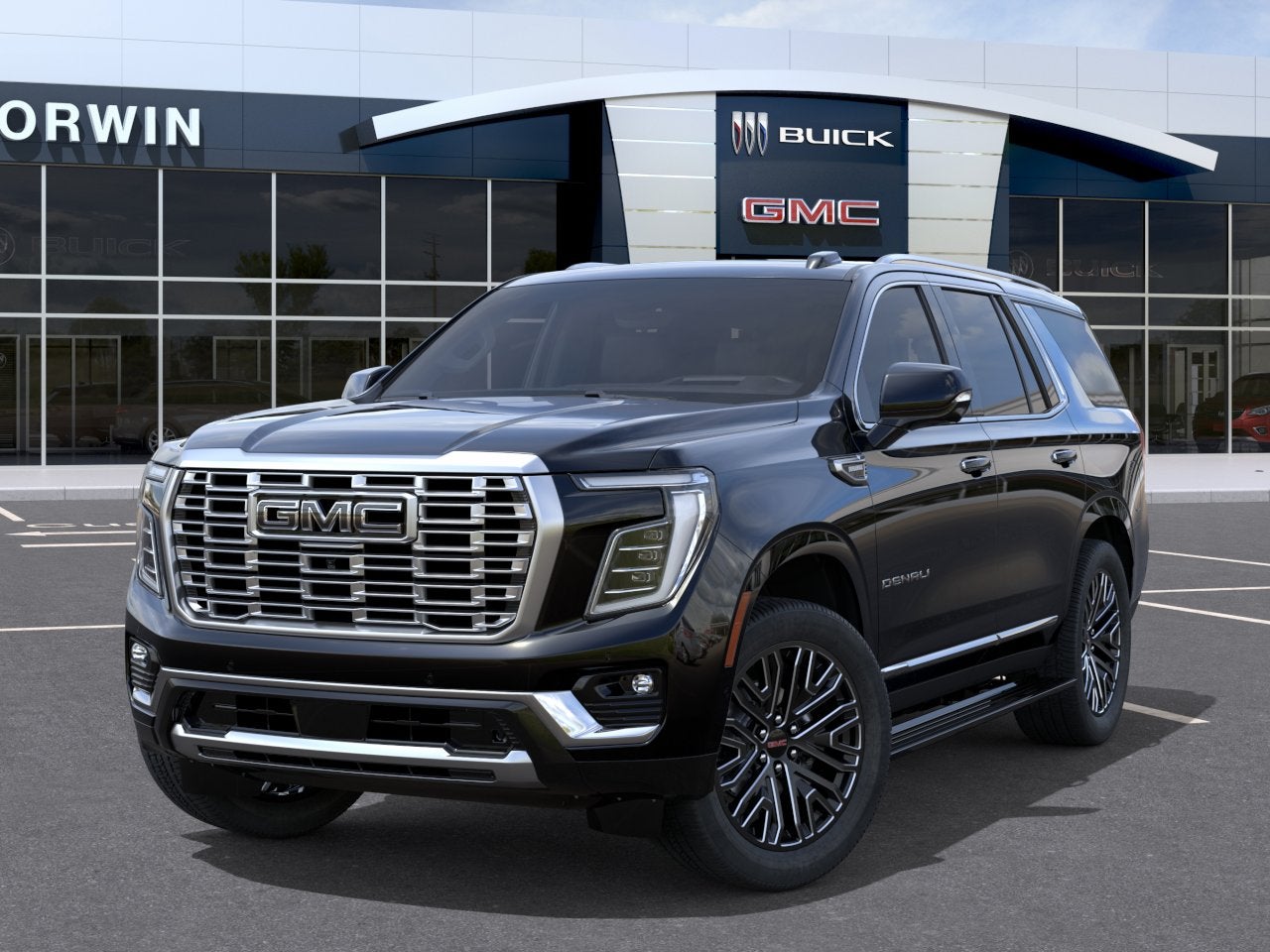 2027 GMC Yukon Denali