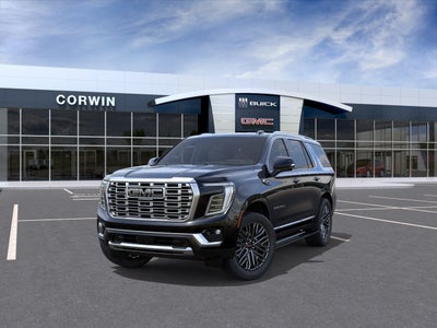 2027 GMC Yukon Denali