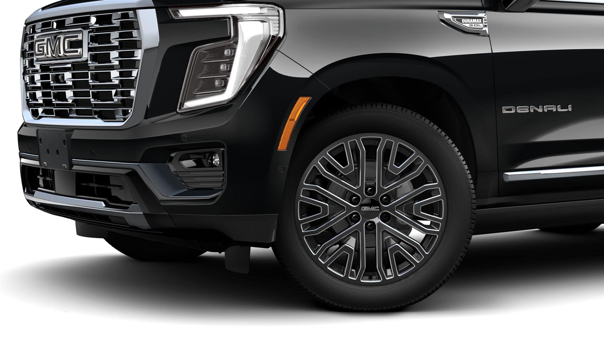 2027 GMC Yukon Denali