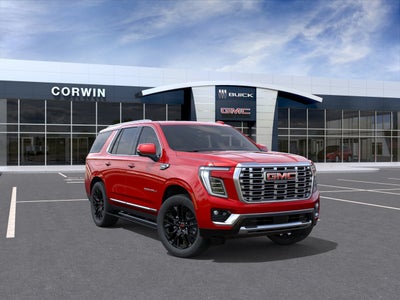 2027 GMC Yukon Denali
