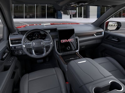 2027 GMC Yukon Denali