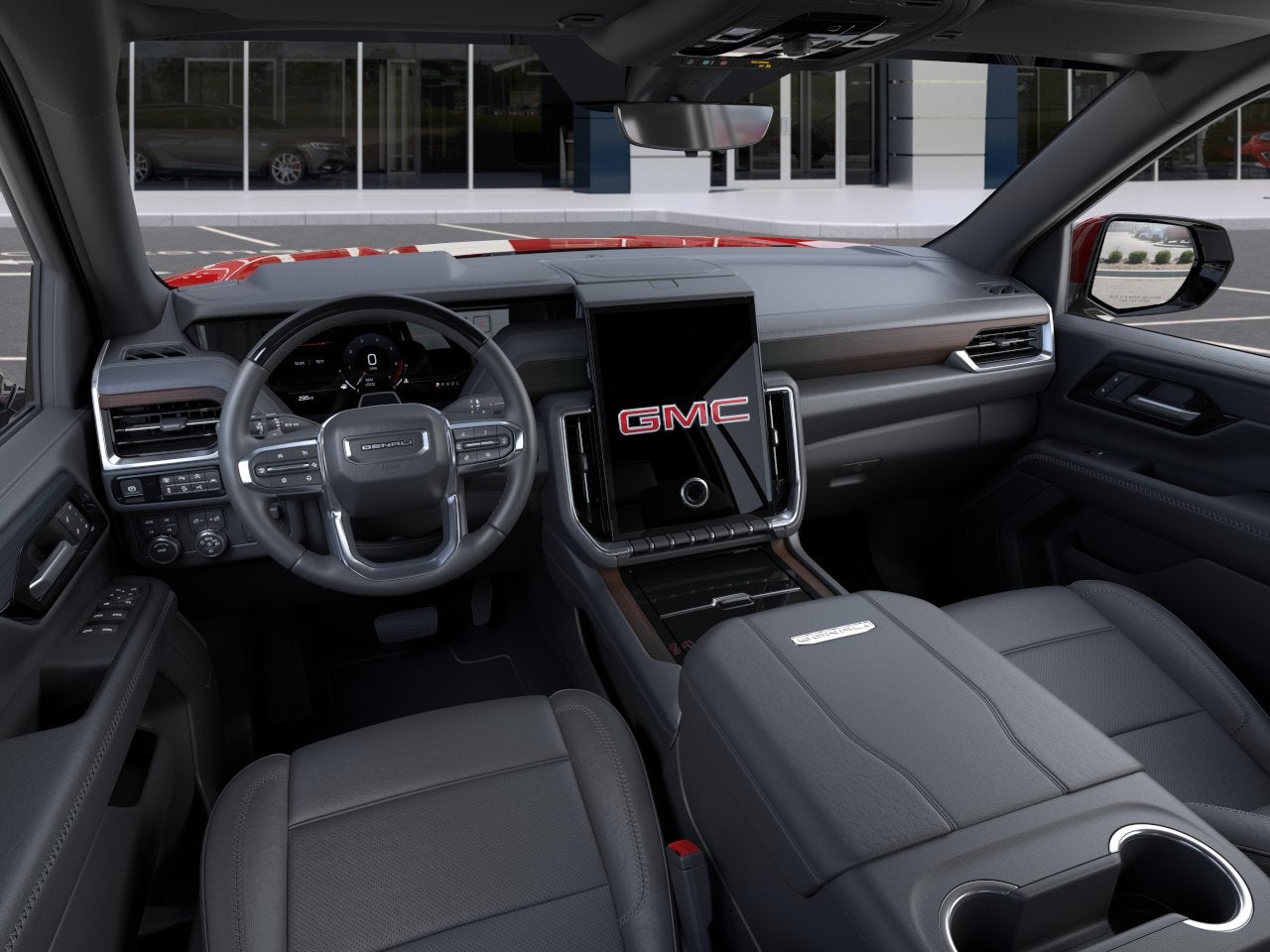 2027 GMC Yukon Denali
