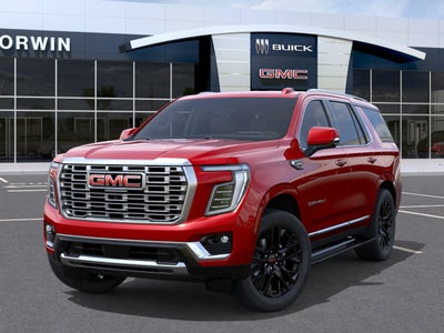 2027 GMC Yukon Denali
