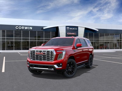 2027 GMC Yukon Denali