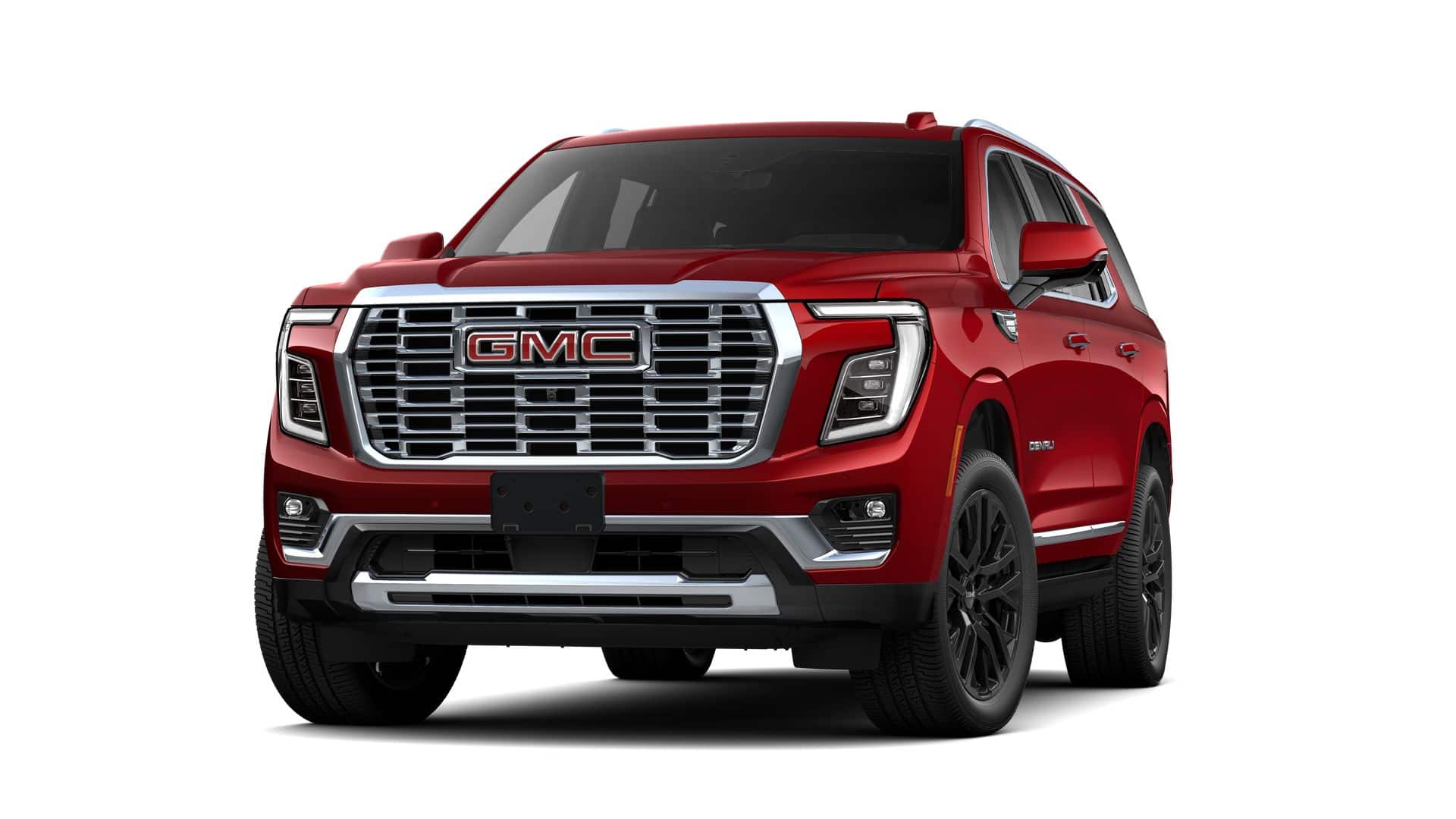 2027 GMC Yukon Denali