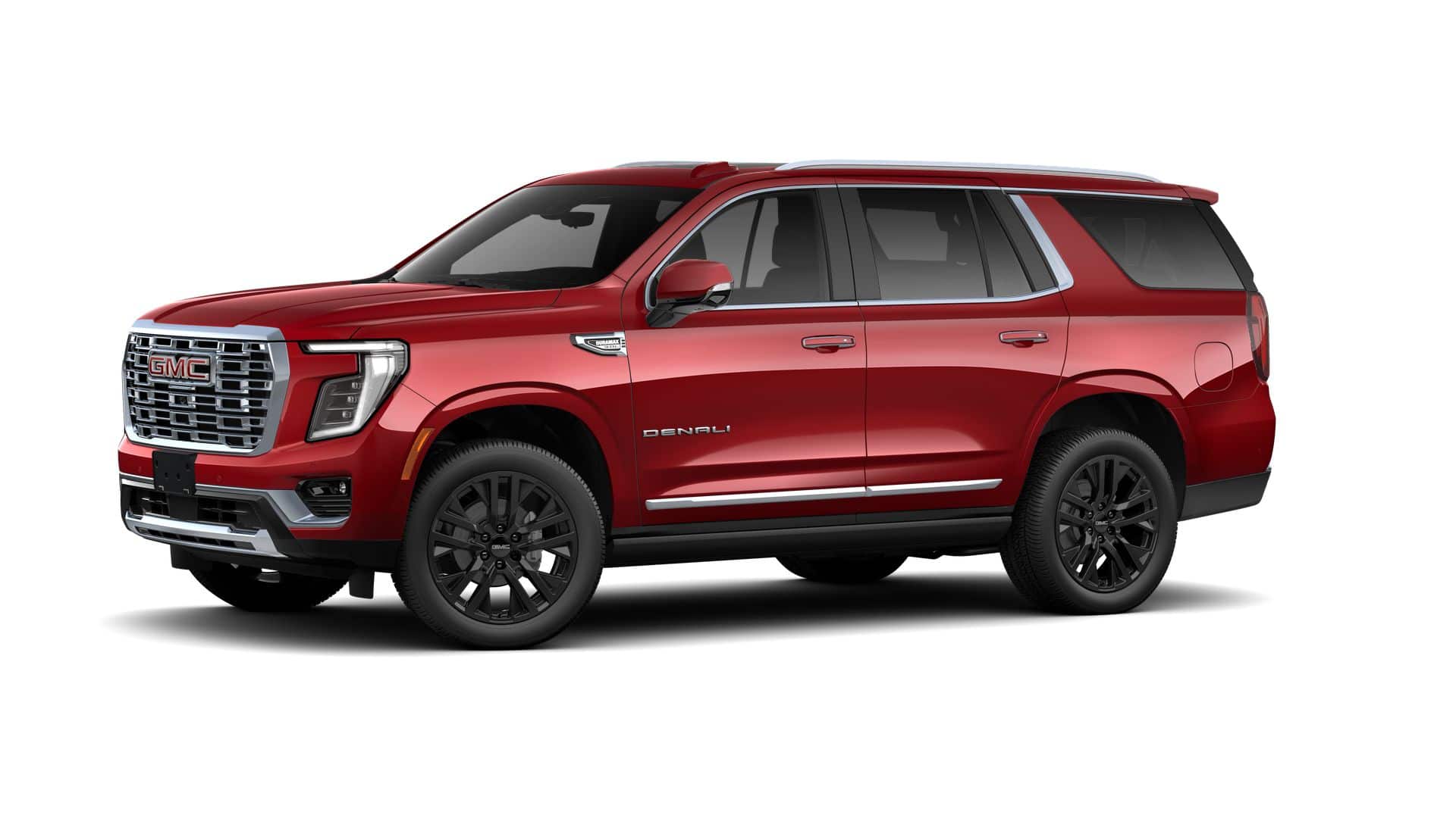 2027 GMC Yukon Denali