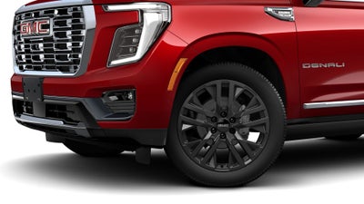2027 GMC Yukon Denali