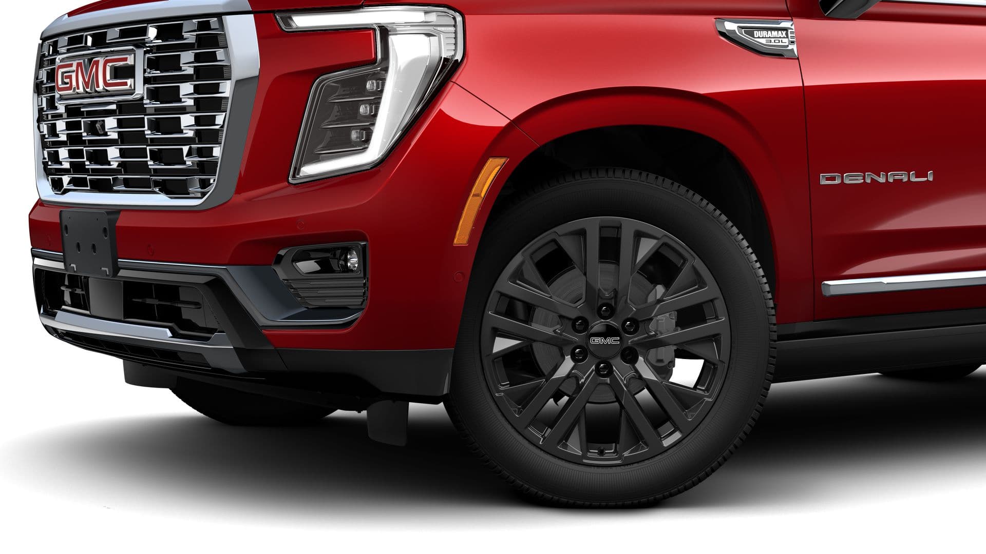 2027 GMC Yukon Denali