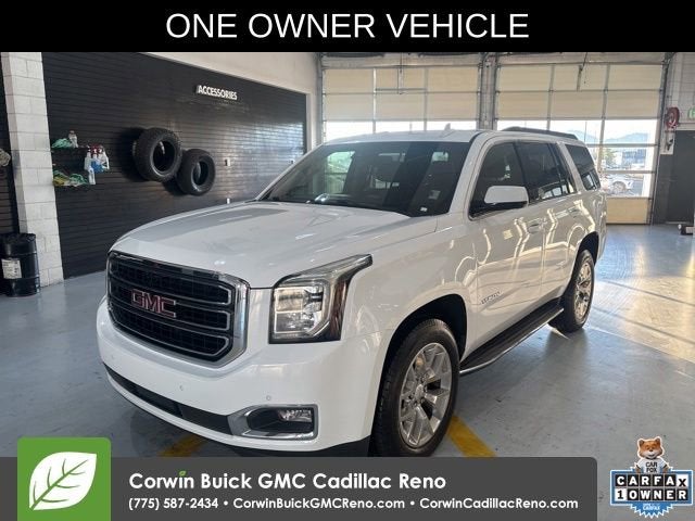2020 GMC Yukon 4WD SLT Standard Edition's photo