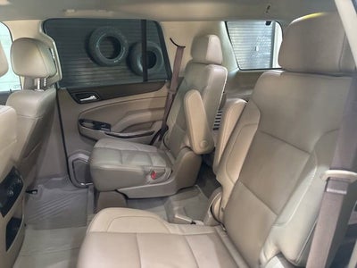 2020 GMC Yukon SLT Standard Edition