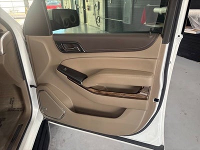 2020 GMC Yukon SLT Standard Edition