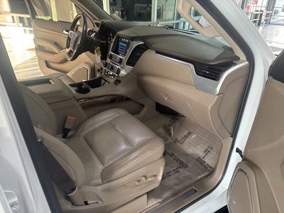 2020 GMC Yukon SLT Standard Edition