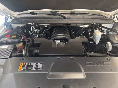 2020 GMC Yukon SLT Standard Edition
