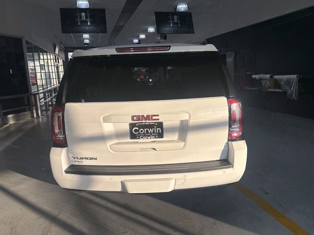 2020 GMC Yukon SLT Standard Edition