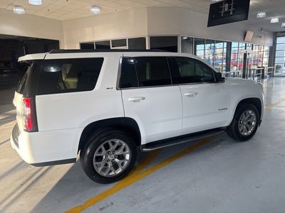 2020 GMC Yukon SLT Standard Edition